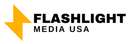 Flashlight Media USA Logo